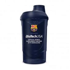 BioTech Shaker Wave BioTech USA "Barcelona Blue" (600 ml, Barcelona Blue) BioTech Shaker Wave BioTech USA "Barcelona Blue" (600 ml, Barcelona Blue)