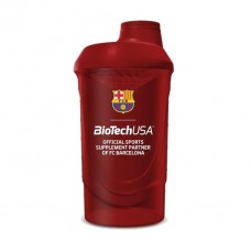 BioTech Shaker Wave BioTech USA "Barcelona Red" (600 ml, Barcelona Red) BioTech Shaker Wave BioTech USA "Barcelona Red" (600 ml, Barcelona Red)