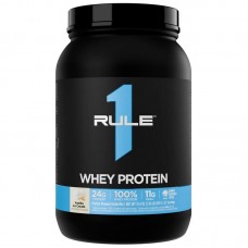 R1 (Rule One) Whey Protein (891 g, vanilla ice cream)