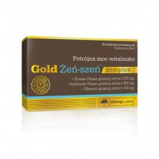 OLIMP Gold Zen-Szen Complex (30 tab)