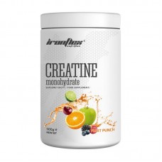 IronFlex Creatine monohydrate (500 g, apple)