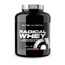 Scitec Nutrition Radical Whey (2 kg, white chocolate raspberry)