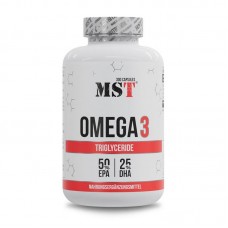 MST Omega 3 Triglyceride (300 sgels)