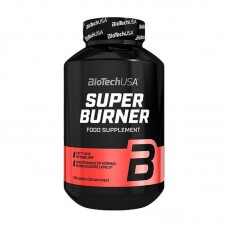 BioTech Super Burn (120 tabs)
