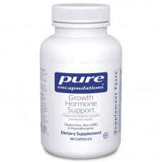 Підтримка гормонів росту, Growth Hormone Support, Pure Encapsulations, 90 капсул