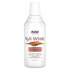 Ополіскувач для рота Now Foods (XyliWhite) 473 мл