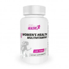 Women`s Health Multivitamins Healthy Sport Nutrition (MST) 120 tab