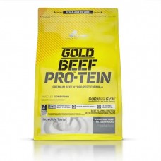 Gold BEEF Pro-Tein OLIMP 700 g cookies cream