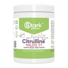 Citruline Malate 2:1 - 500g Stark Pharm