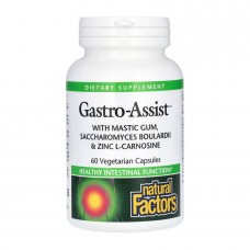 GastroAssist - 60 vcaps Natural Factors