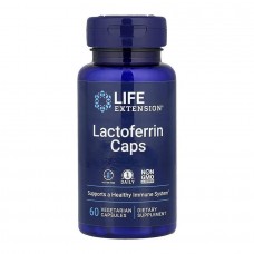Lactoferrin Caps - 60 vcaps Life Extension Lactoferrin Caps - 60 vcaps Life Extension