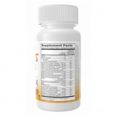 Kid Vits™ Juicy Orange - 120 tabs Now Foods