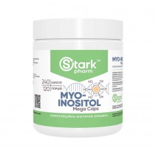 Myo-Inositol 500mg - 240 caps Stark Pharm