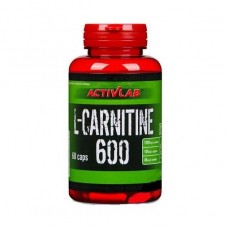 Activlab L-Carnitine 600 (60 caps)