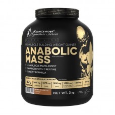 Kevin Levrone Anabolic MASS (3 kg, white chocolate coconut)