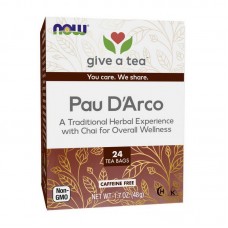 NOW Pau D'Arco (24 tea bags)