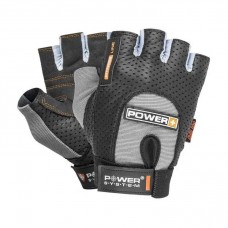 Power System Power Plus Gloves Grey 2500GR (S size)