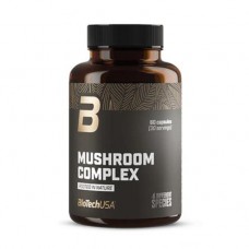 BioTech Mushroom Complex (60 caps)