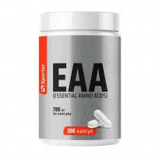 Sporter EAA 700 mg (200 caps) Sporter EAA 700 mg (200 caps)