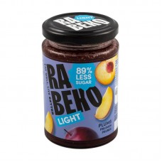 Rabeko Light Jam (230 g, plums)