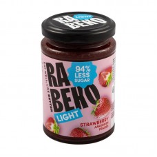 Rabeko Light Jam (230 g, strawberry)