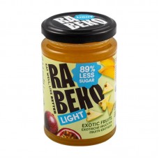 Rabeko Light Jam (230 g, exotic fruits)