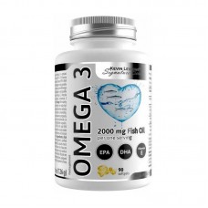 Kevin Levrone Omega 3 2000 mg (90 caps)