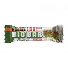 Muscle Big Bar 30% - 10x100g Pistachio Power Pro