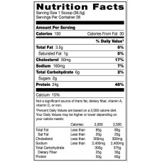 Syntha-6 Edge 1060g (Strawberry Milkshake)  BSN