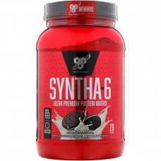 Протеин Syntha-6 1320 g (Cookies Cream) BSN