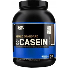 Казеин Gold Standard 100% Casein 1800 g Chocolate Supreme Optimum Nutrition