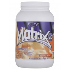 Протеин Matrix 907g (Orange Cream) Syntrax