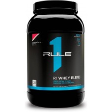 Протеин Rule 1 R1 Whey Blend 905g (Strawberries and cream) Rule one