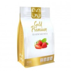 Протеин Sport Generation Gold Premium 100% Instant Whey Protein 450 g (Stawberry) Sport Generation