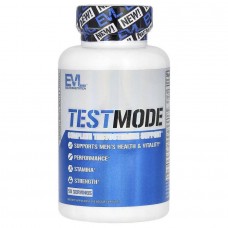 TestMode, 100 Veggie Capsules  Evlution Nutrition