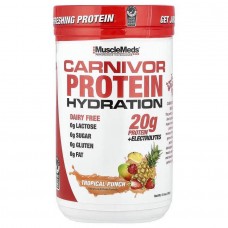 Протеин MuscleMeds Carnivor Protein Hydration 500 g (Tropical Punch) MuscleMeds