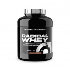 Протеин Scitec Nutrition Radical Whey 2000 г, Chocolate Scitec Nutrition