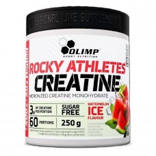 Креатин моногидрат Olimp Rocky Athletes Creatine 250 г, Watermelon Olimp