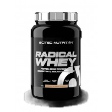 Протеин Scitec Nutrition Radical Whey 1000 г, Cookies & cream Scitec Nutrition