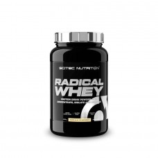 Протеин Scitec Nutrition Radical Whey 1000 г, Vanilla Scitec Nutrition