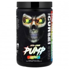 Передтренувальний комплекс Cobra labs Stim-Free Pump, Pre-Workout 580 g (Sour Candy)  Cobra Labs