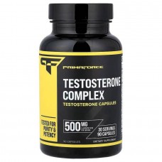 Бустер тестостерону Primaforce Testosterone Complex 90 капсул Primaforce