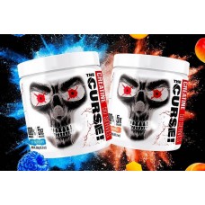 Креатин Cobra labs The Curse Creatine 350 г, Peach Mango  Cobra Labs
