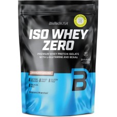 Протеин Biotech IsoWhey Zero NEW! 454g (Chocolate) BioTech