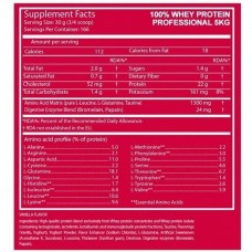 Протеин Scitec Nutrition 100% Whey Protein Professional 500 г, White chocolate  Scitec Nutrition