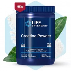 Creatine Powder 300 g  Life Extension
