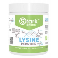 Лізин Stark Pharm Lysine Powder 250 г Stark Pharm
