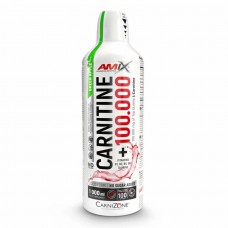 Жиросжигатель Amix Nutrition Carnitine 100.000 1000 мл, Lemon-Lime Amix Nutrition