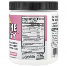 Креатин Evlution Nutrition Creatine Energy™ 225 g (Pink Lemonade)  Evlution Nutrition