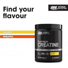 Креатин Optimum Nutrition Creatine Platinum Plus 350 г, Pineapple  Optimum Nutrition